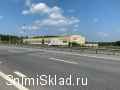  - Промышленный комплекс с ж/д путями рядом с А-108