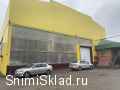  - Аренда склада с кран- балкой в Подольске