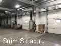  - Склад класса А&nbsp;в&nbsp;Томилино с&nbsp;отдельный въездом