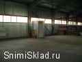 Склад в Одинцово - Теплый склад в&nbsp;Одинцово