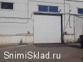  - Склады в&nbsp;Шереметьево-1