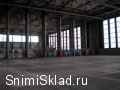  - Производственно-складское здание  в Быково