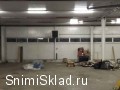 - Склад на Новорижском шоссе