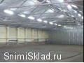  - Теплый склад с&nbsp;пандусом в&nbsp;Томилино