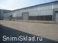 Склад на Минском шоссе - Склад 540&nbsp;м&#178;  в&nbsp;аренду, Одинцово