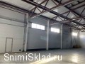  - Аренда склада в&nbsp;Подольске