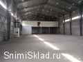  - Склад/производство Пушкино
