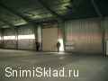 Склад на Минском шоссе - Теплый склад в&nbsp;Одинцово