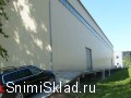 Склад в аренду в Балашихе - Складской комплекс Балашиха