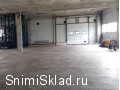  - Аренда склада в Нахабино от 550м2