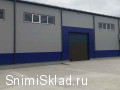  - Аренда склада в Нахабино