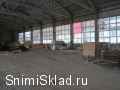 Склады в аренду на Ярославском шоссе - Склад Сергиев Посад