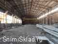  - Холодный цех с&nbsp;кранбалкой в&nbsp;Тураево