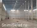  - Отдельно-стоящее здание класса А в аренду на территории ТЛК