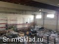 Складской комплекс в аренду на Новорижском шоссе. - Аренда склада в&nbsp;Красногорске 720&nbsp;м&#178; 